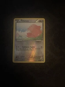 Pokemon Chansey Reverse Holo 81/108 Esploratori Oscuri - Foto 1 di 2