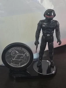 Vintage 1984 Kenner Star Wars POTF * IMPERIAL GUNNER * Complete + COIN *LAST 17 - Picture 1 of 7