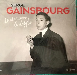Serge Gainsbourg Le Claqueur De Doigts - LP 33T - Picture 1 of 3