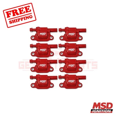 Bobina de encendido MSD para Cadillac Escalade 2015-2018 Foto 1 de 3