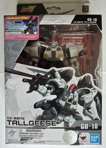 Gundam Universe TALLGEESE OZ-00MS Bandai GU-10 Mobile Suit Gundam Wing MINT BOX - Picture 1 of 6