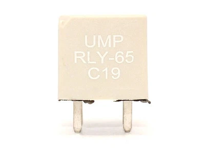 For 2002-2003 GMC Jimmy Ignition Relay United Automotive 35967CSPH 4.3L V6 - Image 1 of 2