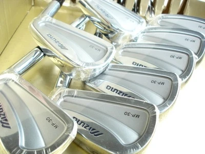 Mizuno new MP-30 FORGED 8 pcs NS950 SR - Image 1 of 3