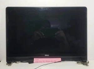 Schermo LCD Dell Inspiron 15 5558 P51F con cover frontale - Foto 1 di 11