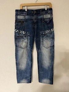 Vaqueros Y2K Kosmo Lupo para hombre W 30 L 28 - Imagen 1 de 13