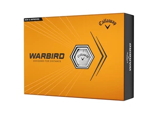Sport 12 Ball Pack Warbird High Speed Extra Distance Golfbälle - Bild 1 von 11