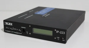 Telex IP-223 Ethernet Pilot zdalnego sterowania - bez zasilacza / nieprzetestowany - Zdjęcie 1 z 8