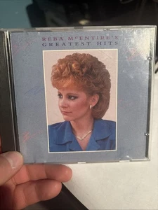 Reba McEntire - Reba McEntire's Greatest Hits (CD, 1987, MCA Records) - Bild 1 von 2