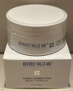 Beverly Hills MD Crepe Correcting Body Complex Firming (4 fl oz). NEW ~ Sealed - Picture 1 of 3