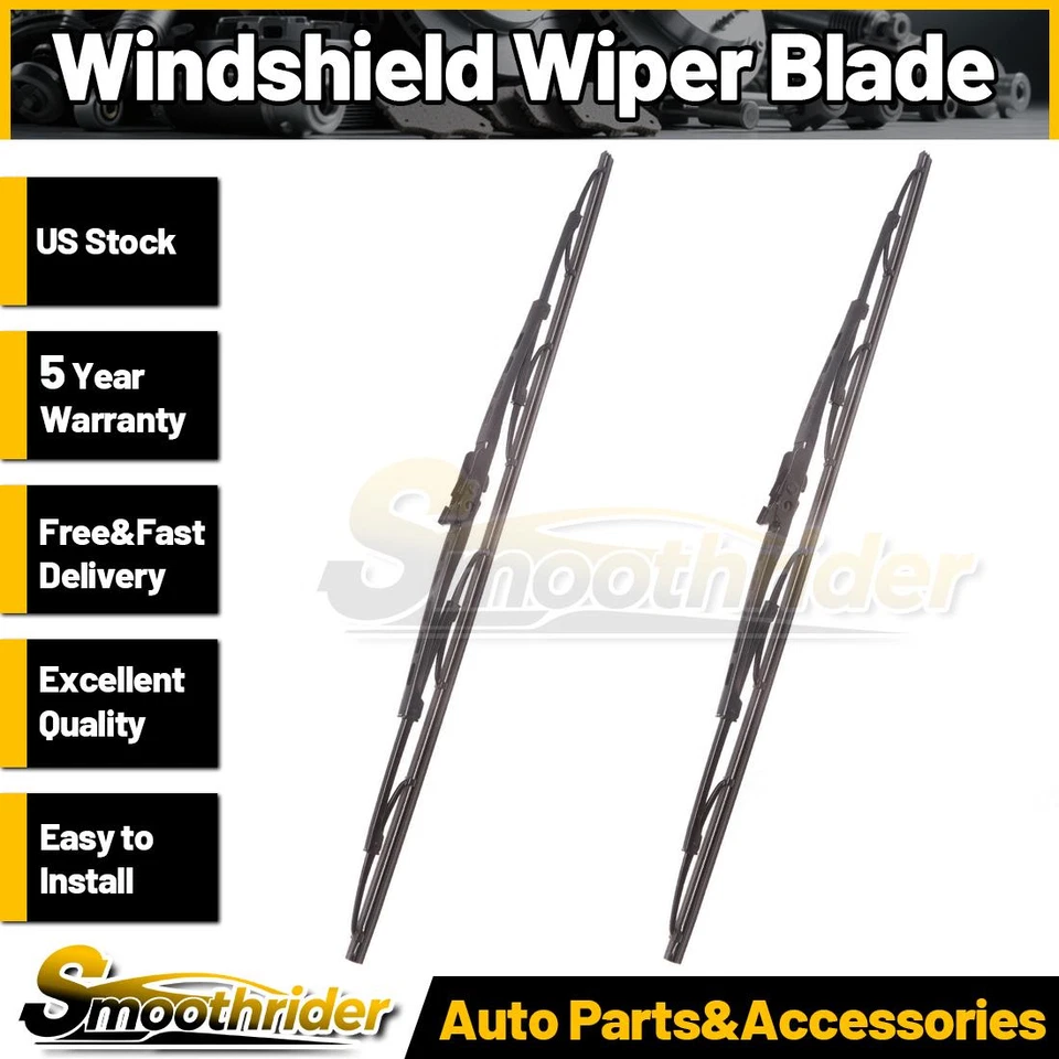 Limpiaparabrisas delantero ANCO 2 piezas para GMC Sierra 3500 2001-2004 2005 2006 Foto 1 de 2