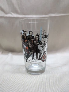 Star Wars "Die letzten Jedi" The Light Side Variante Alamo Drafthouse Mondo Glas - Bild 1 von 5