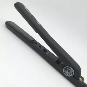 Rebel Superstyler Onyx Hair Straightener 100% Ceramics Negative Ion Technology - Picture 1 of 5