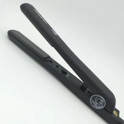 Rebel Superstyler Onyx Hair Straightener 100% Ceramics Negative Ion Technology - Image 1 of 4