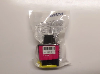 Original Brother LC900M LC900 M magenta DCP- 110C 115C 117C 120C 310CN 315CN  - Bild 1 von 2