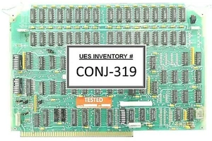 Texas Instruments 1600252-000 RAM PCB Card TM990/203A-4 Varian H2174001 Rev. C - Picture 1 of 12