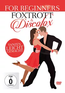 Tanzkurs DVD Foxtrott & Discofox For Beginners DVD+2CDs - Bild 1 von 1