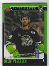2022-23 Savannah Ghost Pirates (ECHL) Brent Pedersen