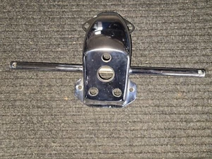 Honda CM 400 T Kennzeichenhalter Rücklichthalter - Bild 1 von 4