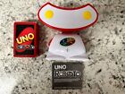 UNO Roboto by Mattel with Cards & Robot 2010 (Working, Includes Instructions)