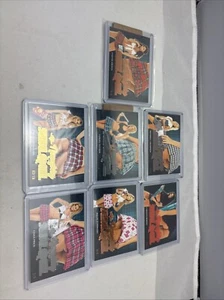 2018 BENCHWARMER HOT FOR TEACHER NAUGHTY SCHOOL GIRL BUTT CARD LOT Of 7 - Picture 1 of 2