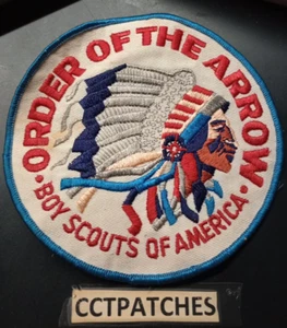 BSA ORDER OF THE ARROW BOY SCOUTS OF AMERICA PATCH - Picture 1 of 2