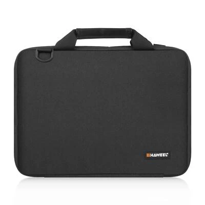 HAWEEL 16"" Maletín para Hombre Grande Estuche para Laptop Bolsa para Computadora Oficina Viaje Negocio Foto 1 de 4