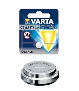 LR9 VARTA V625U 1.5v 200mAh LR09, GP625A, PX625A, D625, EPX625G, KA625 Battery - Picture 1 of 1