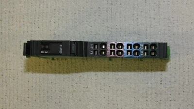 Phoenix Contact IB IL AO1/SF Industrial Control System #2726298 - Image 1 of 4