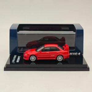 Hobby Japan 1/64 Mitsubishi Lancer GSR Evolution V (CP9A)1998 HJ642032AR Red - Picture 1 of 7