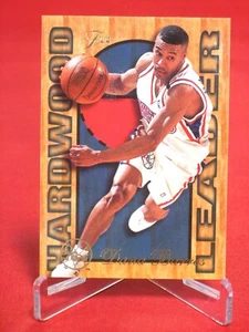 DANA BARROS FLEER FLAIR Basketball Card 1995-96 #20 - Picture 1 of 1