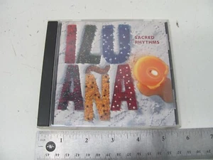Sacred Rhythms - Audio CD By Grupo Liu Ana - VERY GOOD - Imagen 1 de 7