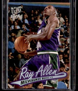 Ray Allen Ultra #60 1996 - Imagen 1 de 2