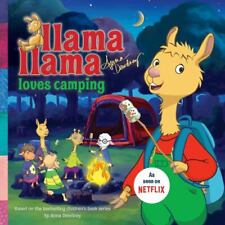 Llama Llama Loves Camping - 1524787183, paperback, Anna Dewdney