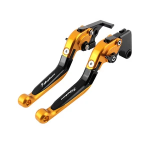 Palanca de embrague de freno extensible plegable A3 para Suzuki Hayabusa GSX1300R 2008-2018 - Imagen 1 de 6