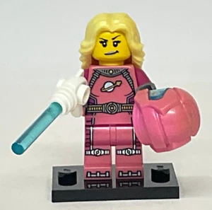 Lego Intergalactic Girl Collectible Minifigure Series 6 Set # 8827 - Picture 1 of 3