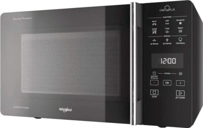 Whirlpool Forno a Microonde Combinato con Grill 25 lt 800 W Argento MCP 359 SL - Immagine 1 di 4