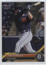 2023 Topps Now Road to Opening Day Gold Foil /23 Spencer Torkelson #OD-72