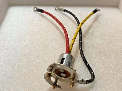 Kit de enchufes de faros de rayos de ciclo Harley 4935-35 VL WL UL RL 1935-57 Foto 1 de 4