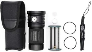 Linterna LED ThruNite TN36 versión limitada 11000 lúmenes CREE XHP 70B, NUEVA CON ETIQUETAS - Imagen 1 de 6