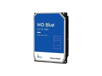 Western Digital Hard WD|WD40EZAX % - Image 1 of 4