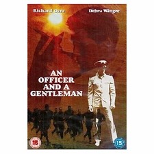 An Officer And A Gentleman (DVD, 2006) Richard Gere, Debra Winger, Free P&P, VG