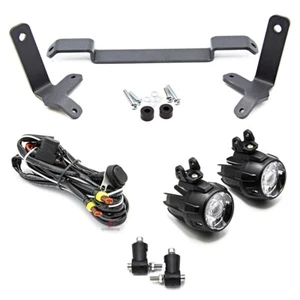 KIT complet Projecteurs LED + Support +Câblage BMW F 750 GS F 850 GS 2019-2023 - Photo 1/16