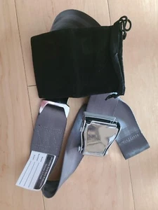 Airplane Seat Belt Extender, 7-31" Airline Seatbelt Extender Adjustable - FITS A - Picture 1 of 7