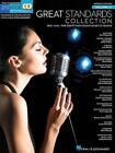 Great Standards Collection: Pro Vocal Women's Edition Volume 51 by Hal Leonard P