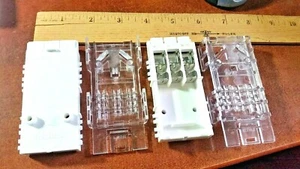 QTY-2 (10 AWG) SELF CONTAINED 19403-1300 MOLEX POWER CONNECTOR 10 AWG 2 pc - Picture 1 of 4