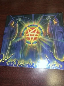 Anthrax - For All Kings (CD, 2016,Megaforce)Heavy Metal - Picture 1 of 5