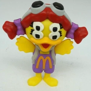McDonalds BIRDIE pianta di cactus mercato delle pulci adulto Happy Meal giocattolo 2022 usato in ottime condizioni plastica - Foto 1 di 2
