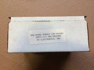 KB Electronics SC-9463A Run - Brake Module - Picture 1 of 1