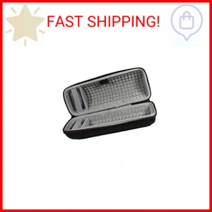 Deluxe Hardshell Carrying Case for JBL Charge 4 Wireless Bluetooth Speaker (Blac - Picture 1 of 2