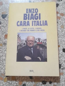 CARA ITALIA E.BIAGI.  BUR SAGE 1. AUFL. 2007. DIE LÄNDER, DIE STÄDTE, DIE ORTE....... - Bild 1 von 5